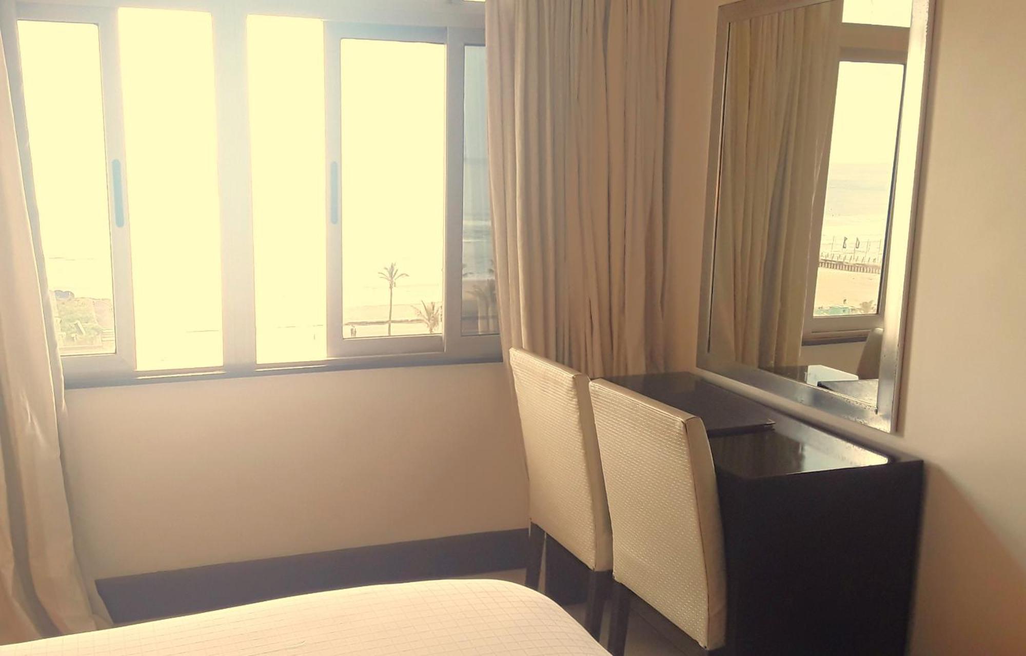 Parade Hotel Ντούρμπαν Εξωτερικό φωτογραφία