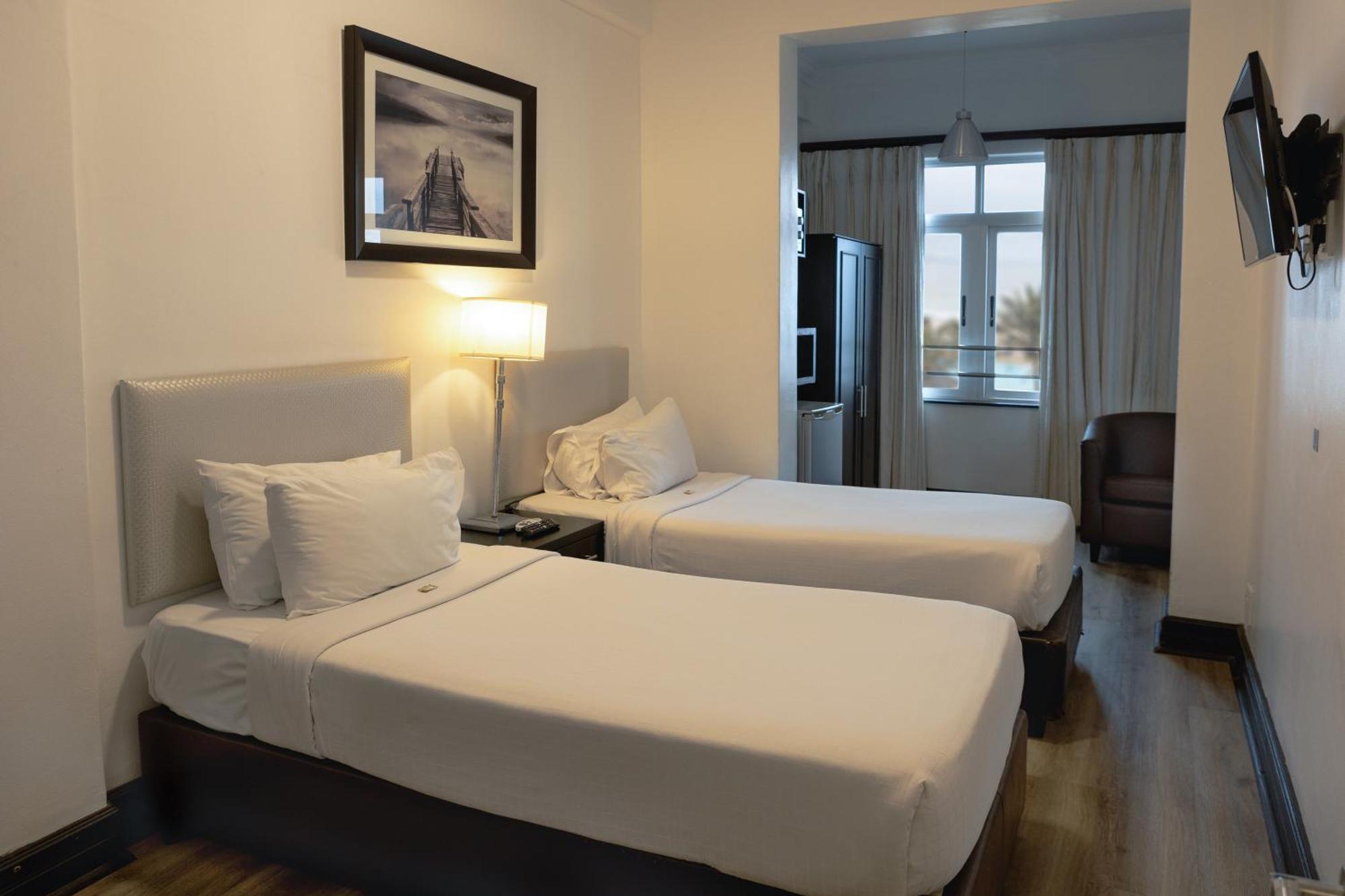 Parade Hotel Ντούρμπαν Εξωτερικό φωτογραφία