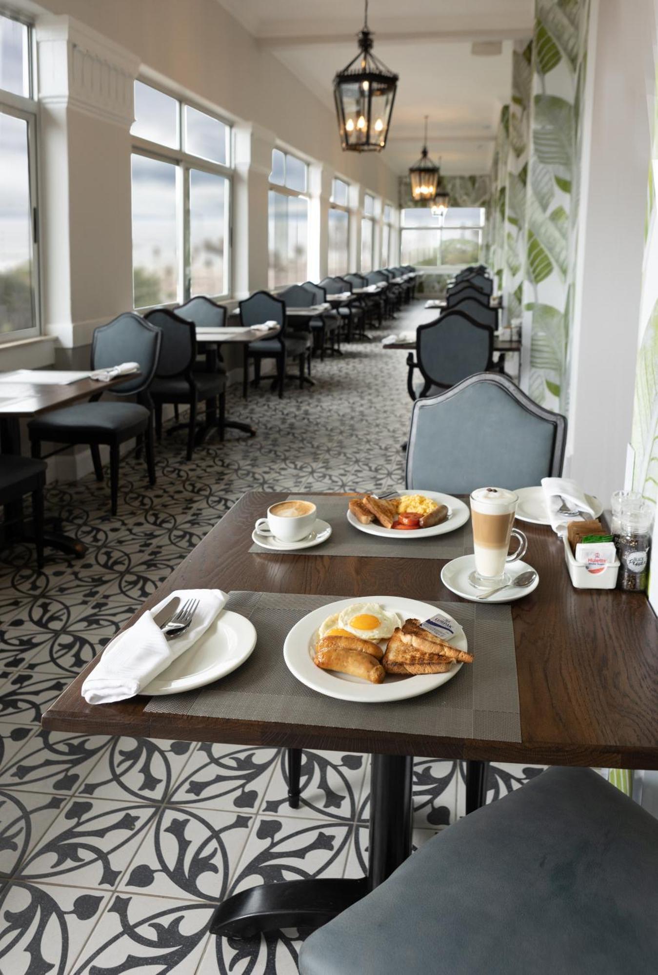 Parade Hotel Ντούρμπαν Εξωτερικό φωτογραφία