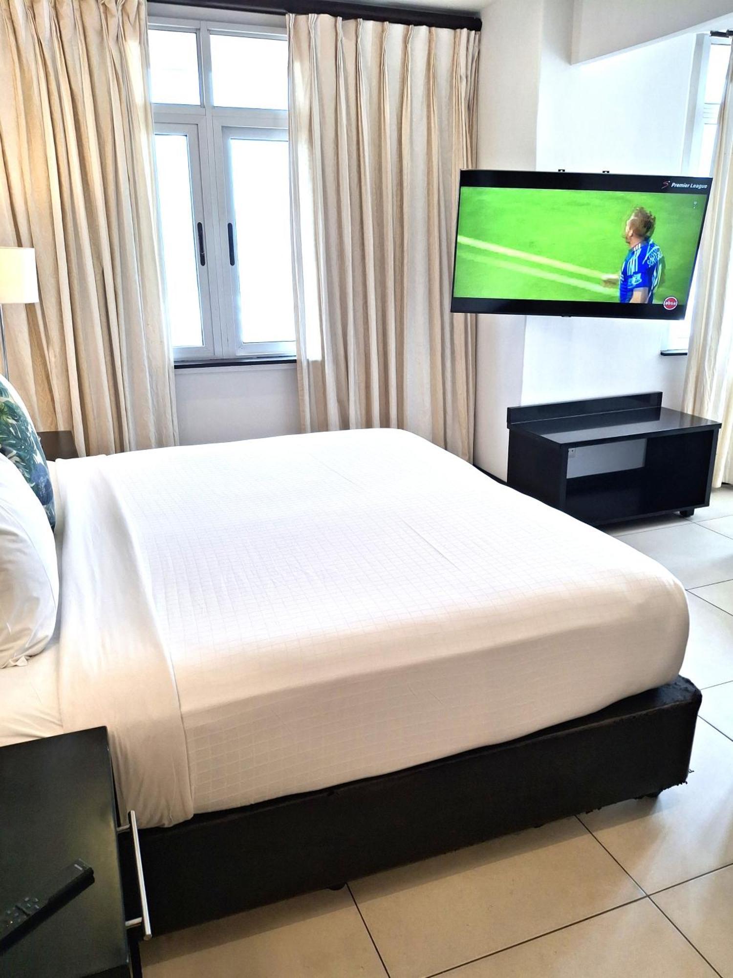 Parade Hotel Ντούρμπαν Εξωτερικό φωτογραφία