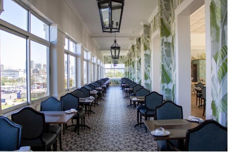 Parade Hotel Ντούρμπαν Εξωτερικό φωτογραφία