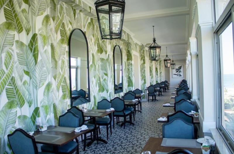 Parade Hotel Ντούρμπαν Εξωτερικό φωτογραφία