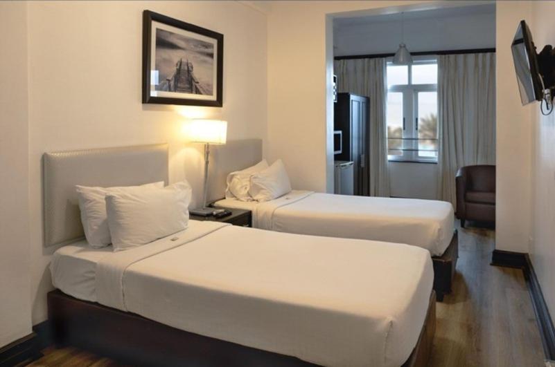 Parade Hotel Ντούρμπαν Εξωτερικό φωτογραφία