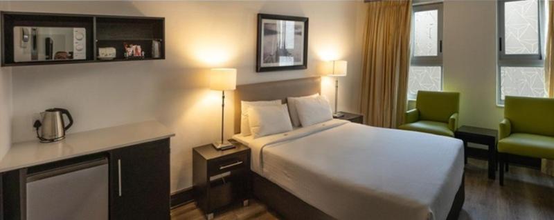 Parade Hotel Ντούρμπαν Εξωτερικό φωτογραφία