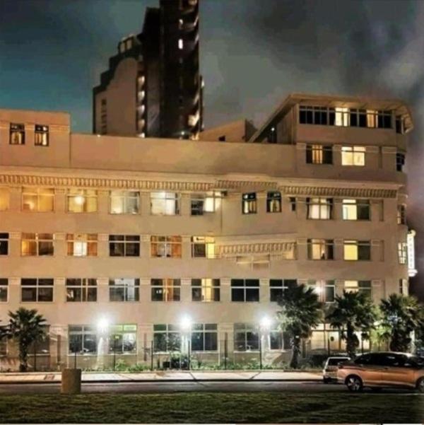 Parade Hotel Ντούρμπαν Εξωτερικό φωτογραφία