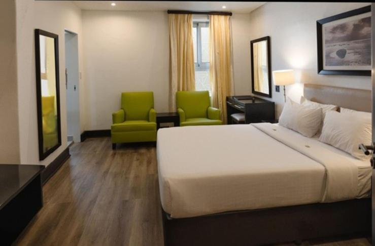 Parade Hotel Ντούρμπαν Εξωτερικό φωτογραφία