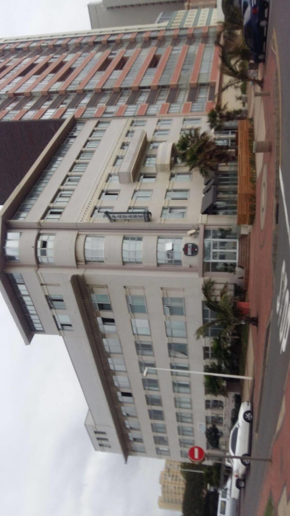 Parade Hotel Ντούρμπαν Εξωτερικό φωτογραφία