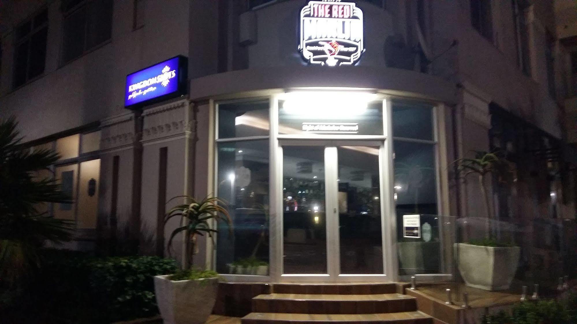 Parade Hotel Ντούρμπαν Εξωτερικό φωτογραφία