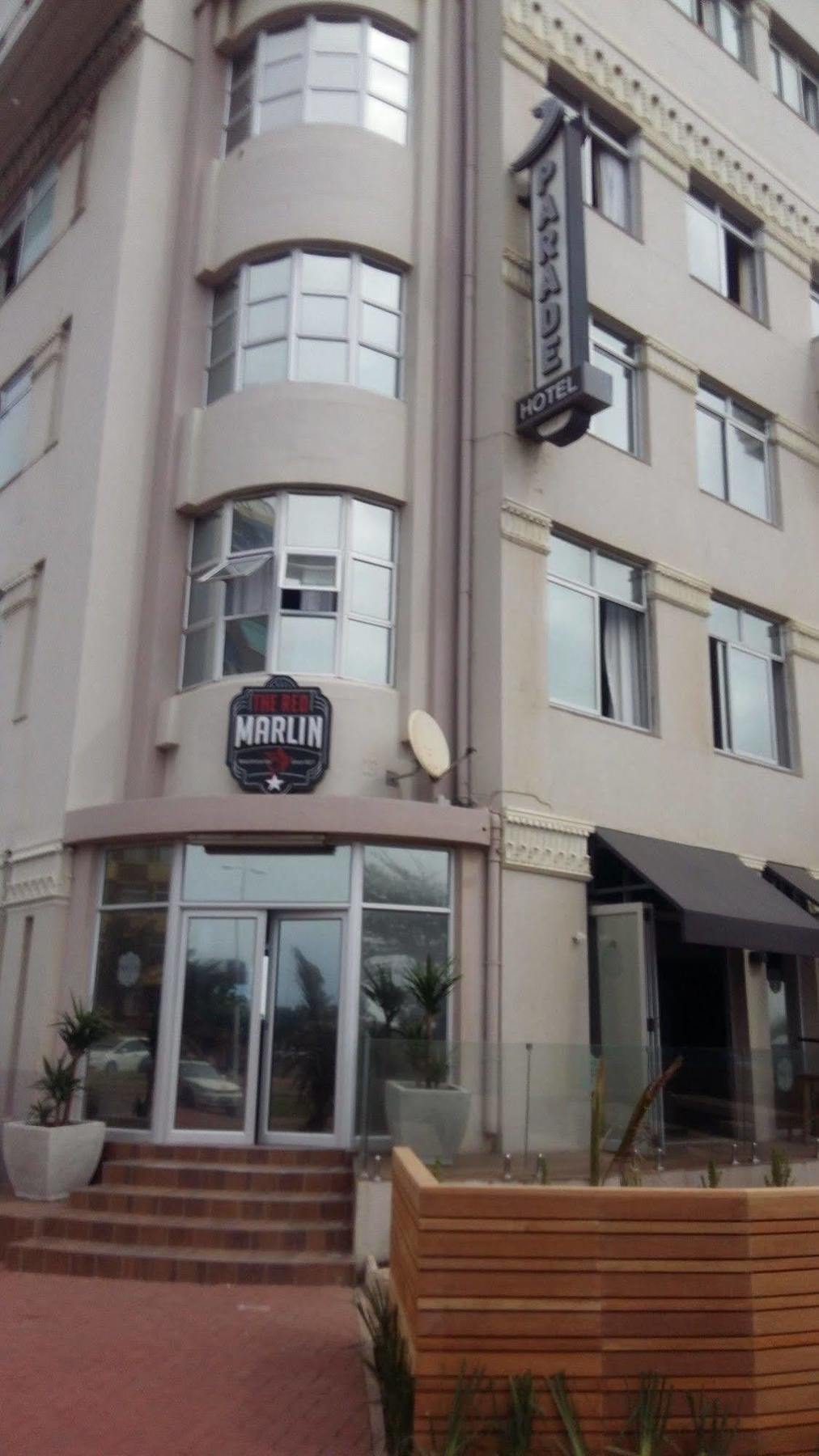 Parade Hotel Ντούρμπαν Εξωτερικό φωτογραφία